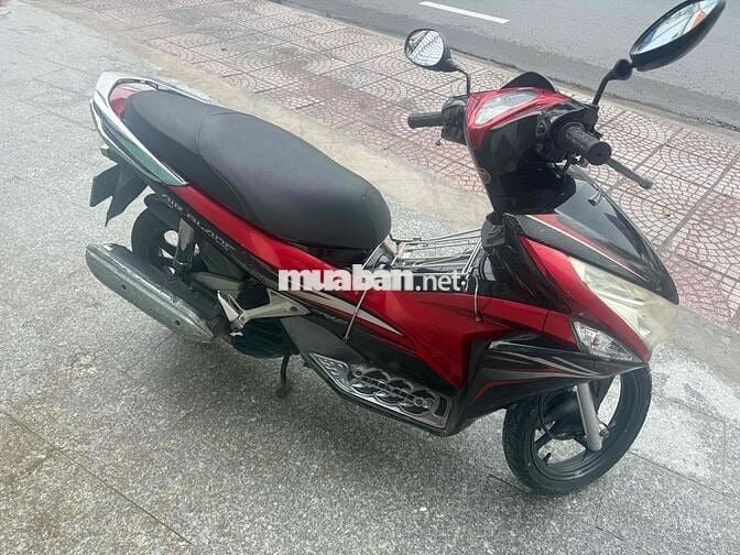 xe honda Air Blade xanh phun Fi nhut doi 2012