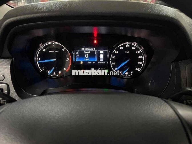 Ford Ranger 2021 XLS AT 2.2 - 84000 km