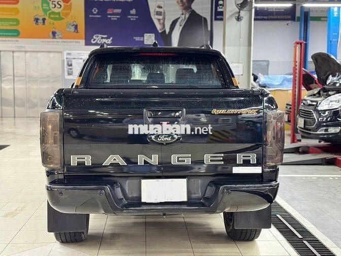 Ford Ranger Wildtrak 4x4 2021 - 81800 km
