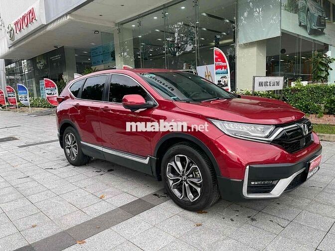 Honda CR V 2022 L