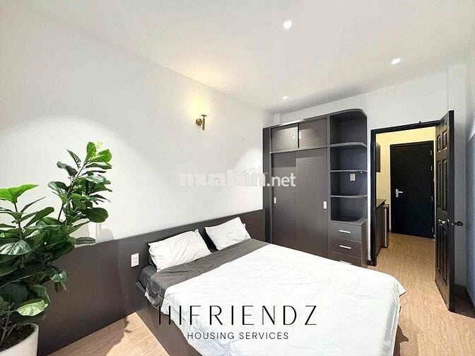 ✅KHAI TRƯƠNG CĂN HỘ 1PN_BAN CÔNG MÁY GIẶT RIÊNG_GẦN VÒNG XOAY DÂN CHỦ