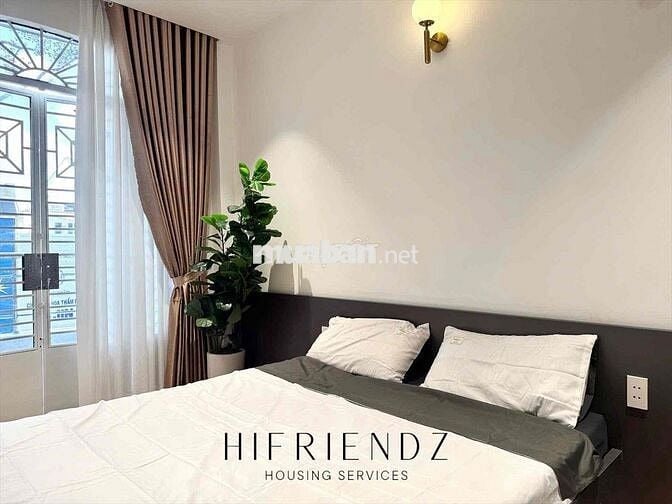 ✅KHAI TRƯƠNG CĂN HỘ 1PN_BAN CÔNG MÁY GIẶT RIÊNG_GẦN VÒNG XOAY DÂN CHỦ