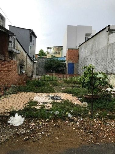 BÁN ĐẤT GIÁ 7.8 TỶ MẶT TIỀN ĐƯỜNG SỐ 5 - P. BÌNH TRƯNG TÂY