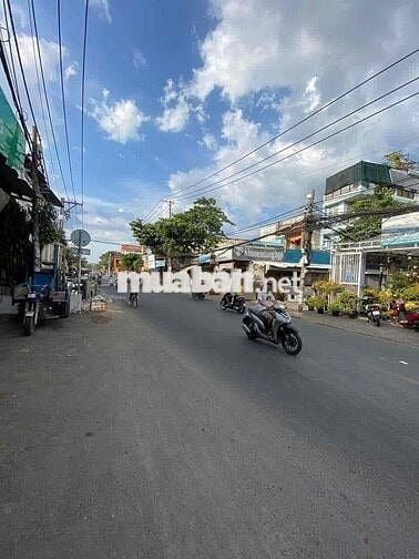 Cho thuê MTKD Bình Long, Phú Thạnh, Tân Phú - 4x30 - 3 lầu - 18tr