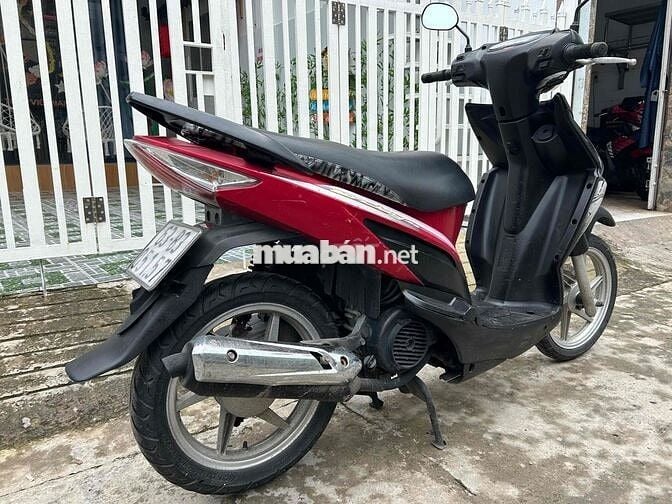 Sym Enjoy 125 máy ngon không hao xăng