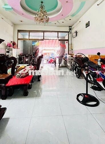 Bán nhà mặt tiền 9x18 khu Tên Lửa