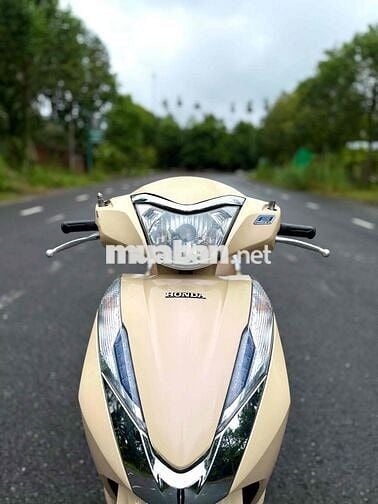 -Honda Lead 125 Fi 2016 Máy Zin Êm Ấm