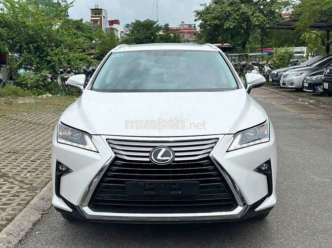 Lexus RX 2016
