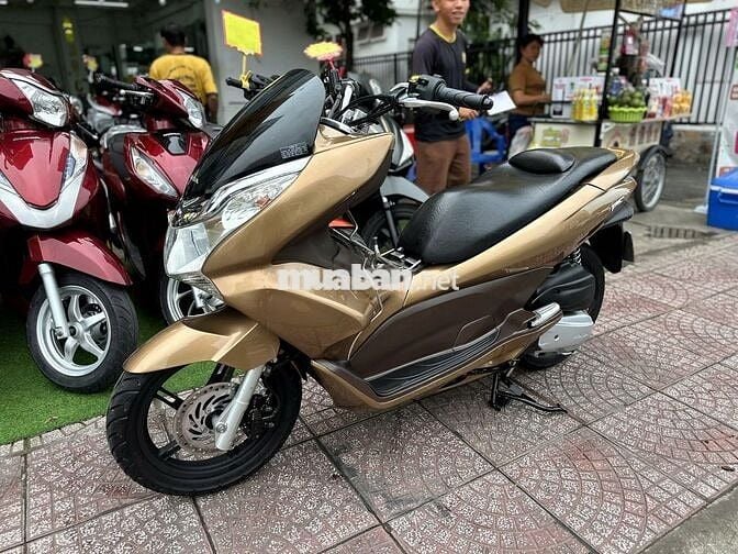 Pcx 125cc 2011 bs 59p1-09722