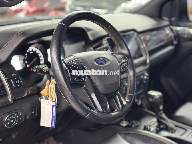 Ford Ranger Wildtrak 4x4 2021 - 81800 km