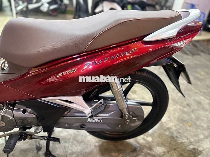 Xe máy Honda Future 125cc 2020 bs 62b1-61546