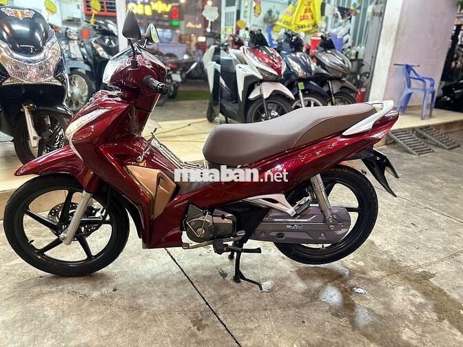 Xe máy Honda Future 125cc 2020 bs 62b1-61546