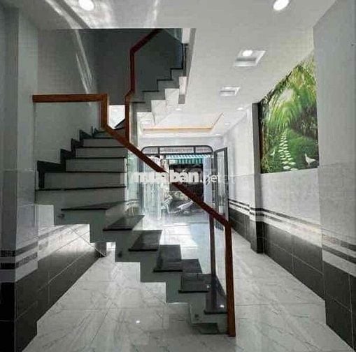 ✅BÁN NHÀ   Bán Nhà 881 đường LÊ ĐỨC ANH ( P.BHHA ) 👉DT 3.35m x 8m ( 1