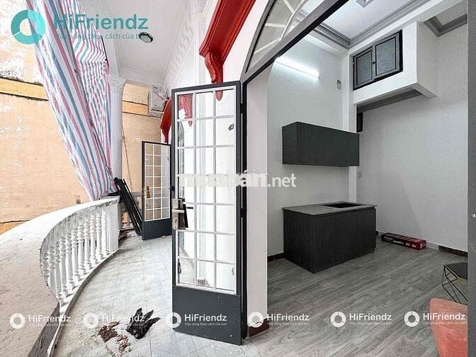 ✅CHO THUÊ CĂN HỘ 1PN_BAN CÔNG/CỬA SỔ_GẦN TRỤC ĐIỆN BIÊN PHỦ_VẠN HẠNH..