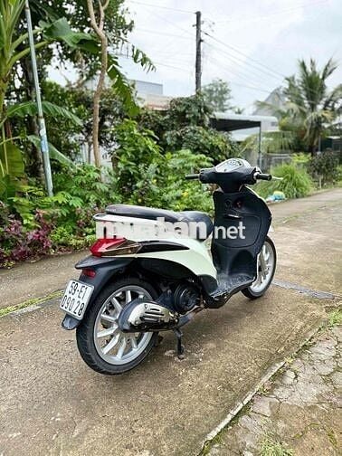 -Em Bán Liberty 125 Fi Xe Zin Máy Ngon Sạch Đẹp