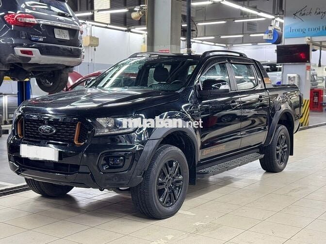 Ford Ranger Wildtrak 4x4 2021 - 81800 km