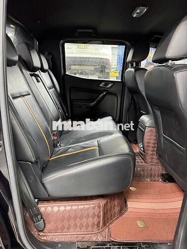 Ford Ranger Wildtrak 4x4 2021 - 81800 km