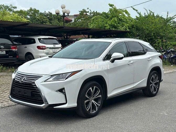 Lexus RX 2016
