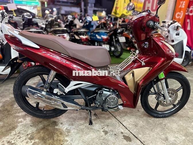 Xe máy Honda Future 125cc 2020 bs 62b1-61546