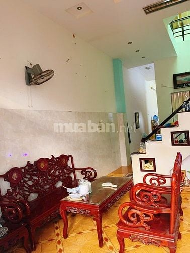 Bán nhà 1 trệt 2 lầu hẻm vỉa hè 9m Hoàng Văn Thụ, P7 Vũng Tàu