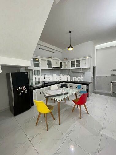 Cho thuê nhà mới đẹp đường oto ngay Bệnh Viện Thủ Đức, Lê Văn Chí