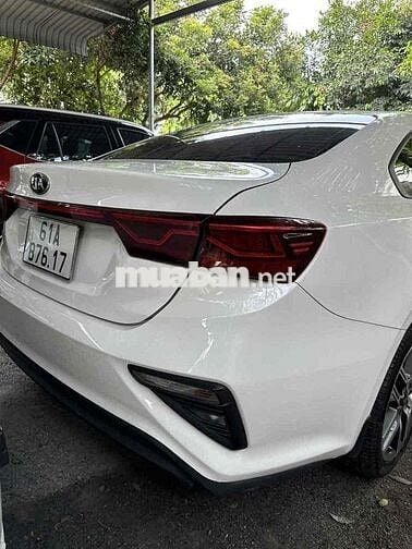 Kia Cerato 2021 1.6 MT - 40000 km Siêu Cợp