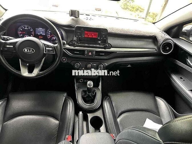 Kia Cerato 2021 1.6 MT - 40000 km Siêu Cợp