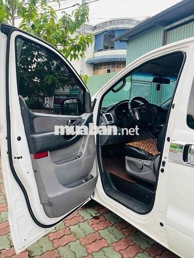 Không xài cần bán Hyundai Grand Starex H1 2011 6c