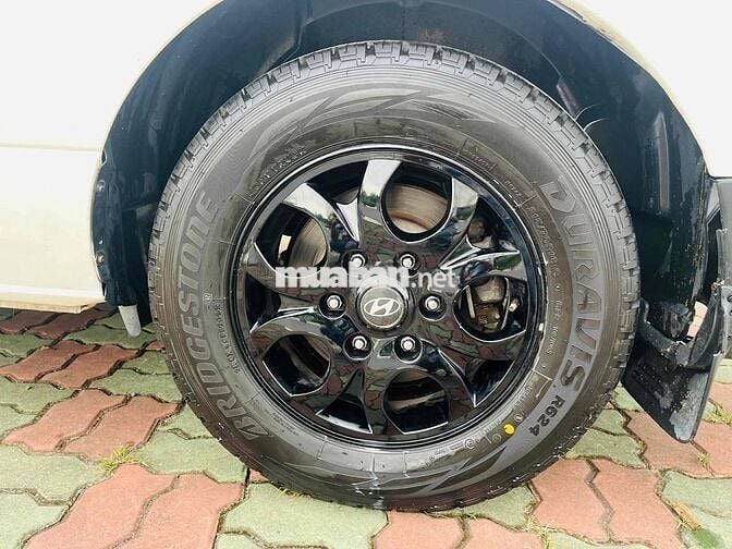 Không xài cần bán Hyundai Grand Starex H1 2011 6c