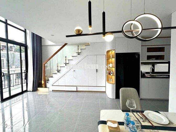 2 Không Gian Ngủ,Tiện Sang Q1, Thảo Điền, Metro Full Nội Thất Cao Cấp