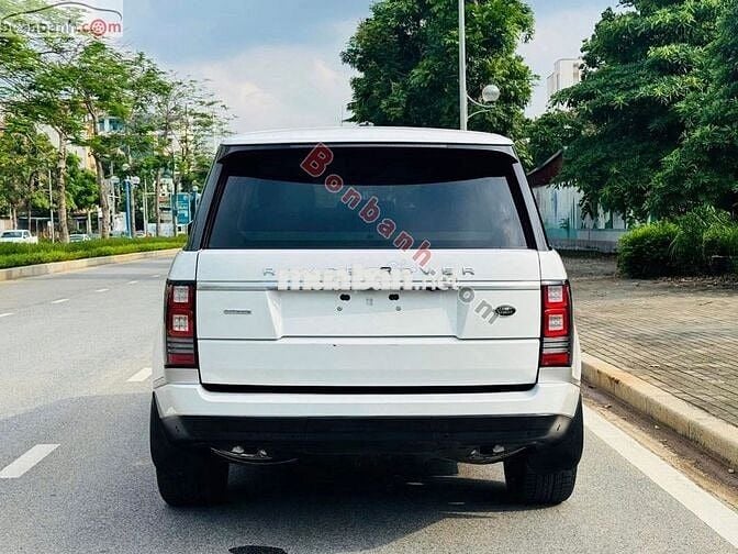 Xe LandRover Range Rover Vogue 3.0 2015