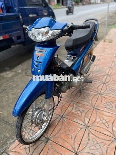 Wave anpha 2004 dọn kiểng mới Cần Thơ bs 2002