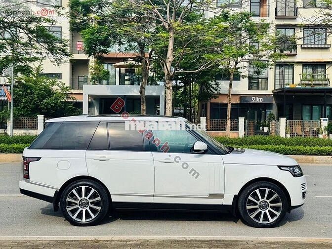 Xe LandRover Range Rover Vogue 3.0 2015