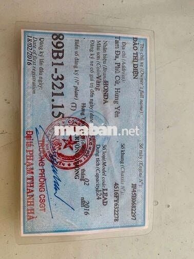 Loaloa hàng ngon zin 1 chủ. Đời 2016. Có 12,9t ạ