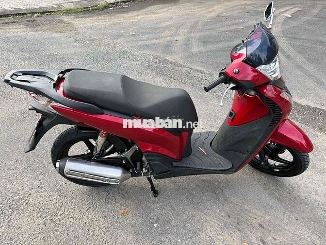 SH Ý 150cc 2007 lên full SH Ý 2012 chính chủ