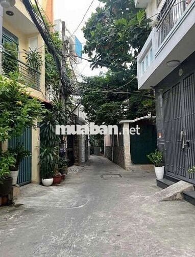 Cho thuê nhà 2pn2wc Nguyễn Kiệm phường 3 quận Gò Vấp