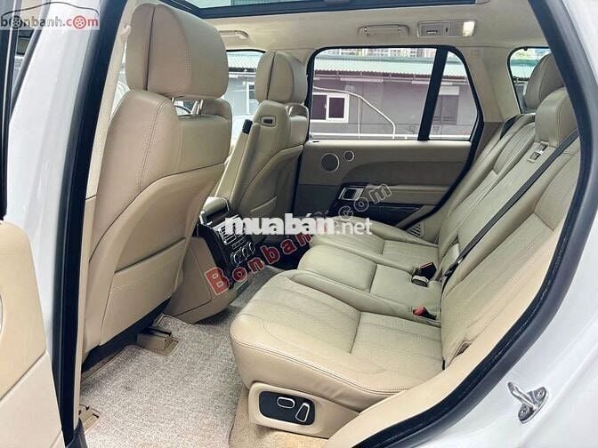 Xe LandRover Range Rover Vogue 3.0 2015