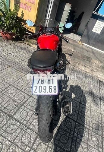 cần bán xe máy Moto Suzuki RSX 150 odo 18,000km