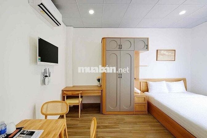 Chuỗi căn hộ  trung tâm quận Tân Bình gần Nhà Ga T3_Etown Công Hoà