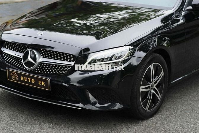 Mercedes C180 sx 2020 54k km full đồ chơi cực đẹp