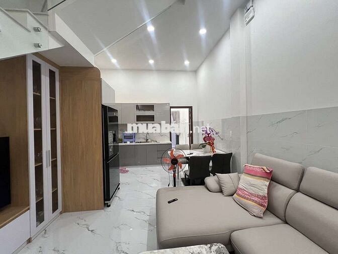 BÁN NHÀ HẺM 1886 HTP, NHÀ BÈ, DTSD 240M2, NHÀ MỚI, Ở NGAY, NHỈNH 5 TỶ