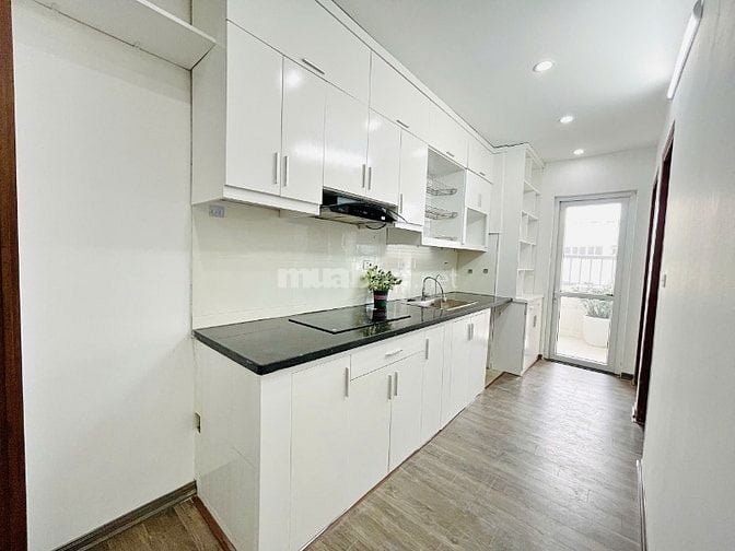 Bán căn hộ Chung cư Kim Văn Kim Lũ:75m2, 3 ngủ, full nội thất