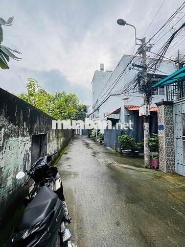 💰💰💰 TRỆT LẦU: 2PN(3,5❌11m) - HẺM XE TẢI NGUYỄN TƯ GIÃN, P12, GV