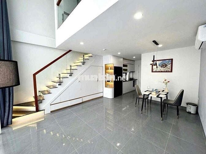 2 Không Gian Ngủ,Tiện Sang Q1, Thảo Điền, Metro Full Nội Thất Cao Cấp