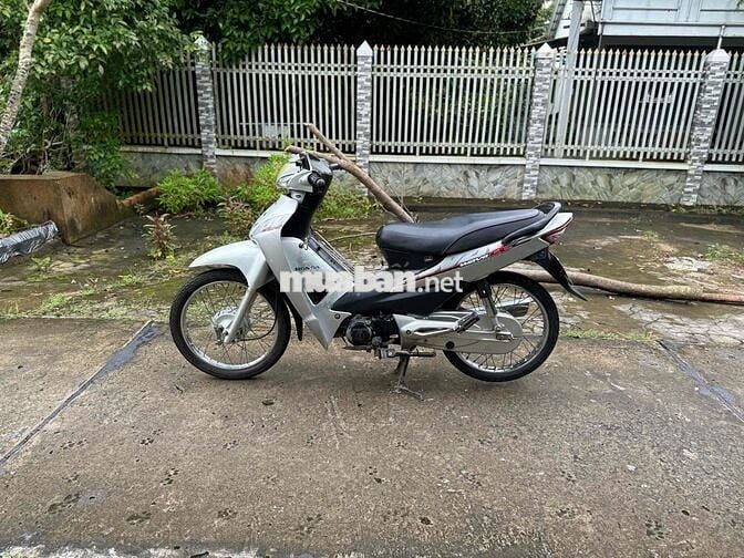 -Em Bán Wave Alpha 2006 Máy Êm Ấm