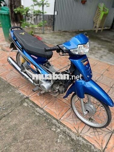 Wave anpha 2004 dọn kiểng mới Cần Thơ bs 2002