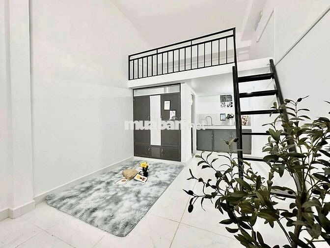 DUPLEX RỘNG THOÁNG, GẦN HUTECH, VĂN LANG, GTVT, UEF, NGOẠI THƯƠNG