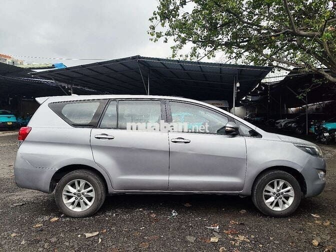 Innova MT sản xuất 2016 Gia Đình