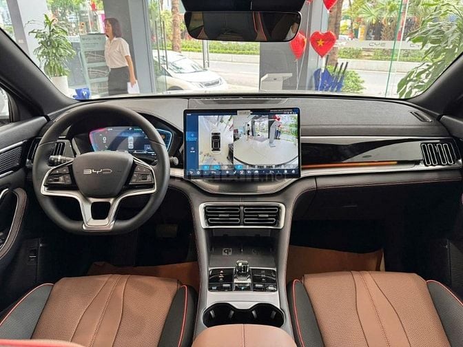 🚘 SỞ HỮU BYD SEALION 6 – NHẬN QUÀ KHỦNG TRỊ GIÁ HƠN 30 TRIỆU ĐỒNG! ⚡