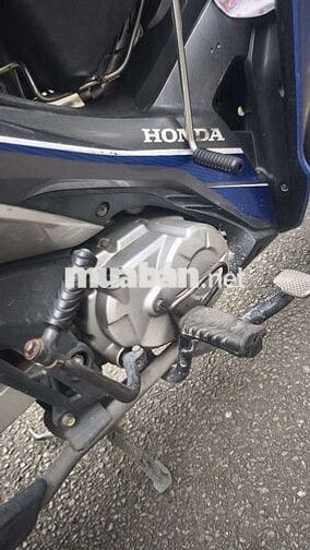 Xe máy Honda Wave RSX màu xám 2013